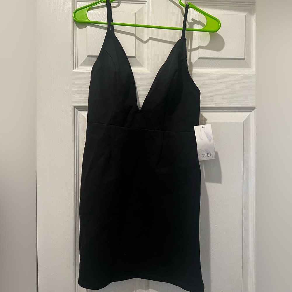 Tobi dress, brand new XS TAGS STILL ON